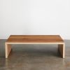 Custom Ash Coffee Table | Tables by Elko Hardwoods. Item composed of wood