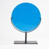 Burst of Blue | Sculptures by Boom Bechkowiak. Item made of cement compatible with contemporary and modern style