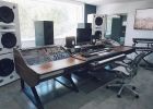 Custom Studio Desk Design | Tables by Monkwood