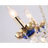 AM199 ALEXANDRIA | Chandeliers by alanmizrahilighting | New York in New York. Item made of glass