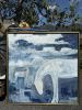 What Dreams May Come | Oil And Acrylic Painting in Paintings by KIRSTEN KAINZ. Item composed of canvas in contemporary style