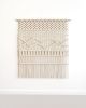 Perfexion | Macrame Wall Hanging in Wall Hangings by Tamar Samplonius