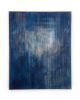 Blue Veil | Oil And Acrylic Painting in Paintings by El Løvaas | DEL MAR in Del Mar