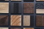 Relief No. 1 | Sculptural Wood Wall Art | Sculptures by Craig Forget. Item composed of maple wood