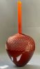 Thistle Bottles | Ornament in Decorative Objects by Carrie Gustafson. Item made of glass