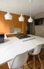 MCM Mini Kitchen | Interior Design by Ward 5 Design