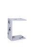 Swallows | Side Table in Tables by JANAN STUDIO HOME. Item composed of wood & steel