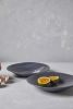 Black Tree Bowl | Dinnerware by ShellyClayspot. Item made of ceramic