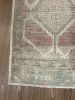 Hand-woven Turkish Rug Doormat| 1.9 x 3.3 | Small Rug in Rugs by Wool and Rug. Item composed of wool compatible with boho and contemporary style