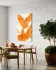 Marmalade, 1 Canvas Print | Prints by MELISSA RENEE fieryfordeepblue  Art & Design. Item made of canvas works with boho & contemporary style