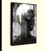 The Danger Of Keeping Secrets | Prints by Linda lhermite. Item made of canvas with metal