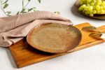 Ceramic Dinnerware Set | Plate in Dinnerware by ShellyClayspot. Item made of stoneware