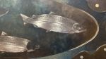 Between the Tides 2/7 | Engraving in Art & Wall Decor by Jeffrey H Dean. Item composed of steel