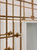 Corporate Office Rope Wall Treatments | Wall Treatments by FIBROUS | Splunk Inc. in Plano