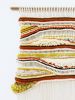Custom Macraweave Wall Hanging - Painted Hills | Macrame Wall Hanging in Wall Hangings by Loop Macrame Studio by Savanna Barker | Jewel Box Cafe in Seattle. Item composed of wood & cotton compatible with boho and mid century modern style