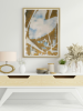 Fleurs de la Pluie | Mixed Media by Christine Pacaud. Item composed of paper