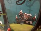 Fairy Tale Nursery | Oil And Acrylic Painting in Paintings by ROKIT RPG. Item composed of synthetic