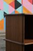 Josephine Record Storage Cabinet | Storage by Todd McCollister. Item made of wood