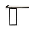 Muara Console Table | Tables by Sacred Monkey. Item composed of wood and metal in minimalism or contemporary style