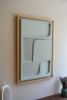 No. 118 Japandi Plaster Wall Relief - Scandinavian Decor | Wall Sculpture in Wall Hangings by Joseph A