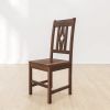 Joseph Dining Chair | Chairs by Lumber2Love. Item composed of oak wood in mid century modern or contemporary style
