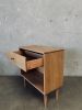 Eaton table | Bedside Table in Tables by Conley Dees. Item made of oak wood