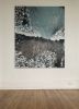 Malibu | Oil And Acrylic Painting in Paintings by Amanda Szopinski. Item composed of canvas and synthetic