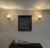 Flower | Sconces by F+M FOS - Anna Maria Fragiskos Bitros. Item composed of metal