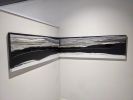 Landscape #11 | Paintings by Emilie Heurtevent | Fox Galleries in Collingwood
