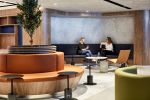 American Express Lounge | Interior Design by IA Design | Sydney Airport in Sydney