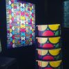 Nando's Durban South Coast Restuarant | Paneling in Wall Treatments by Lulasclan. Item composed of fabric