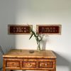 Chinoiserie Wall Art – Antique Chinese Giltwood Openwork Flo | Wall Sculpture in Wall Hangings by Loom&Drift. Item made of wood works with country & farmhouse & art deco style