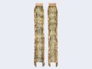 Garden Fringe II - Set of 2 Pieces | Tapestry in Wall Hangings by Jessie Bloom Studio. Item composed of cotton