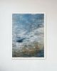 November Air | Oil And Acrylic Painting in Paintings by Ana Carolina Mönnaco. Item made of paper compatible with contemporary and coastal style