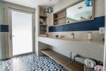 Aurora Pendant | Pendants by Niche | Private Residence, West Hollywood in West Hollywood. Item made of glass