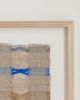 Balcony - Small V | Tapestry in Wall Hangings by Woven Form. Item made of linen compatible with boho and country & farmhouse style
