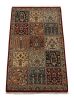 Rug & Kilim’s Contemporary Chain Stitch Rug | Area Rug in Rugs by Rug and Kilim
