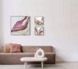 Catwalk 2 | Oil And Acrylic Painting in Paintings by Studio Maison Art by Heather O’Donovan. Item made of canvas compatible with boho and contemporary style