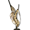 Soar | Lighting by Niksa Design. Item made of wood & paper compatible with boho and japandi style