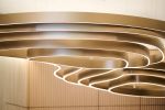 Contour | Chandeliers by JAN FLOOK | Australian Property Club in Melbourne. Item composed of glass