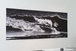 SEA Studio, David Hertz | Photography by Ned Evans | David Hertz FAIA & Studio EA in Los Angeles. Item made of canvas with paper