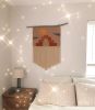Handwoven Tapestry | Macrame Wall Hanging in Wall Hangings by Estudio Zanny. Item made of wood & cotton