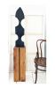 Untitled 87 | Sculptures by Neshka Krusche | Gallery Merrick in Victoria. Item made of oak wood