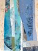 New View | Oil And Acrylic Painting in Paintings by Adam Collier Noel. Item made of canvas compatible with mid century modern and contemporary style