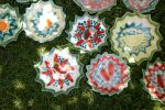 Ninfea | Plate in Dinnerware by Patrizia Italiano. Item made of ceramic