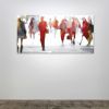 Human Order VI | Photography by Sven Pfrommer. Item made of aluminum with synthetic works with urban style