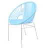 Concha Chairs | Accent Chair in Chairs by Innit Designs. Item composed of copper