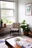 Textiles for upholstery | Armchair in Chairs by LEMONNI. Item made of wood & fabric