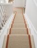 Handwoven Woolen Runner Rug | Rugs by Evergreen Carpets. Item composed of wool in boho or minimalism style