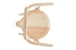 CANOA w/ Arms Chair | Armchair in Chairs by PAULO ANTUNES FURNITURE. Item composed of wood